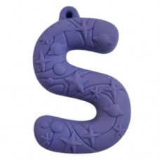 LLN19 - Chaveiro Letra S